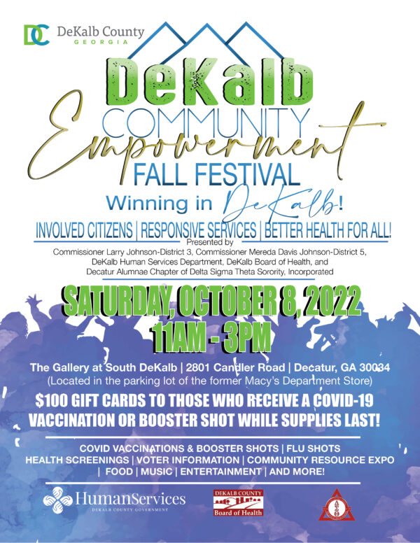 DeKalb Community Fall Festival – Decatur Alumnae Chapter of Delta Sigma ...