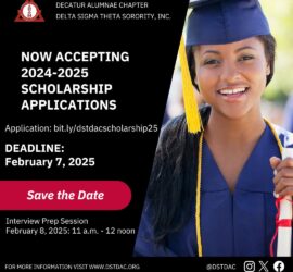 Scholarship Application 2025