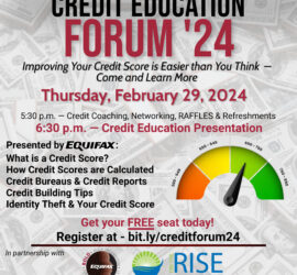 Credit Education Forum ’24