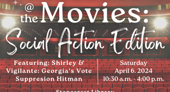 Meet Me at the Movies: Social Action Edition