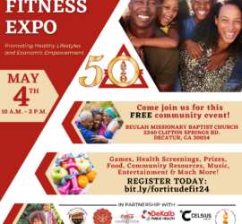 Fortitude Fitness Expo
