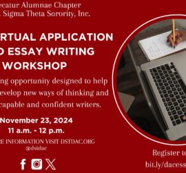 Essay Writing Workshop