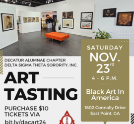 Art Tasting