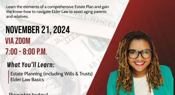 Empower Your Future: Estate Planning & Financial Security Webinar 