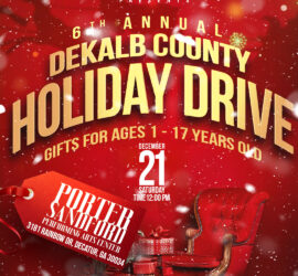 DeKalb County Holiday Drive