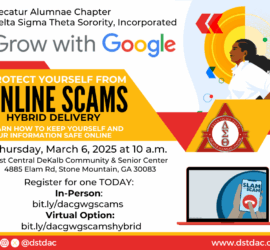 Protecting Yourself from Online Scams – HYBRID